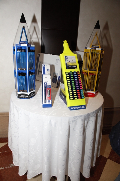 Launching of Staedtler Warriors 